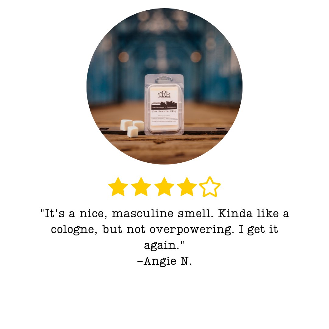 The Rustic House – wholesale Wax melt – Private Label Soy Wax Melt | White | Custom - We Add Labels10