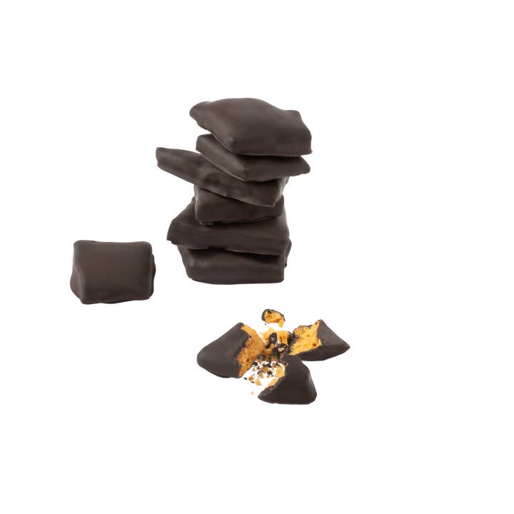 NeoCocoa - Wholesale Chocolate Covered Sweets - Wildflower Honeycomb2