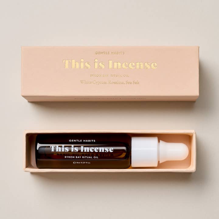 Ritual Diffuser Oil - BYRON BAY for wholesale by Gentle Habits