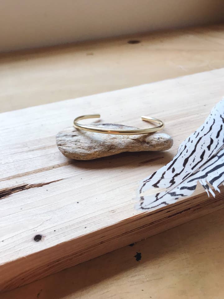 Simple Cuff for wholesale by Undercurrent