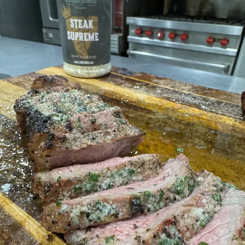 Lane's BBQ - Wholesale Rub - Steak Supreme Rub & Seasoning4