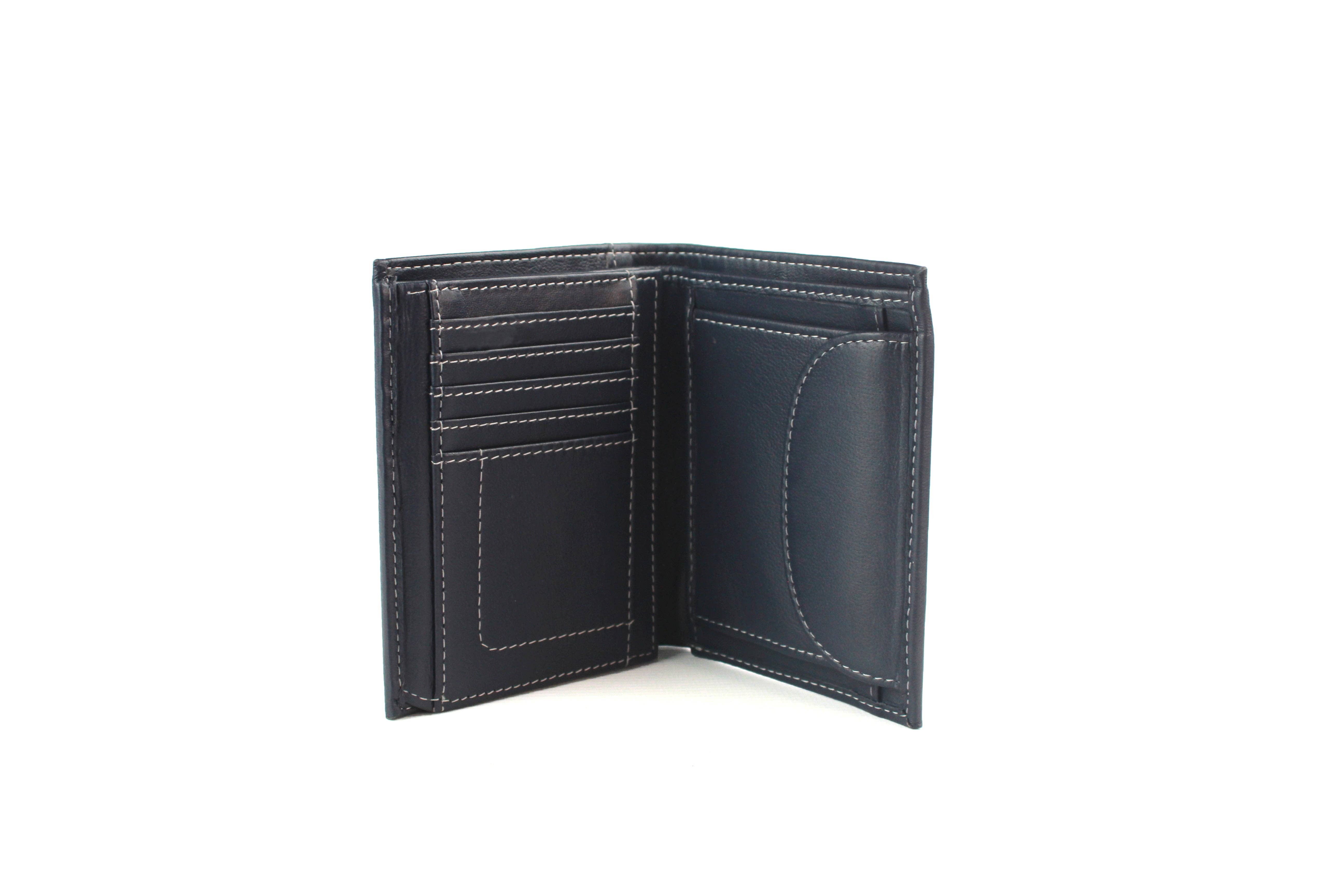 Eastern Counties Leather – wholesale Wallet - Men’s – Isaac leather Wallet17