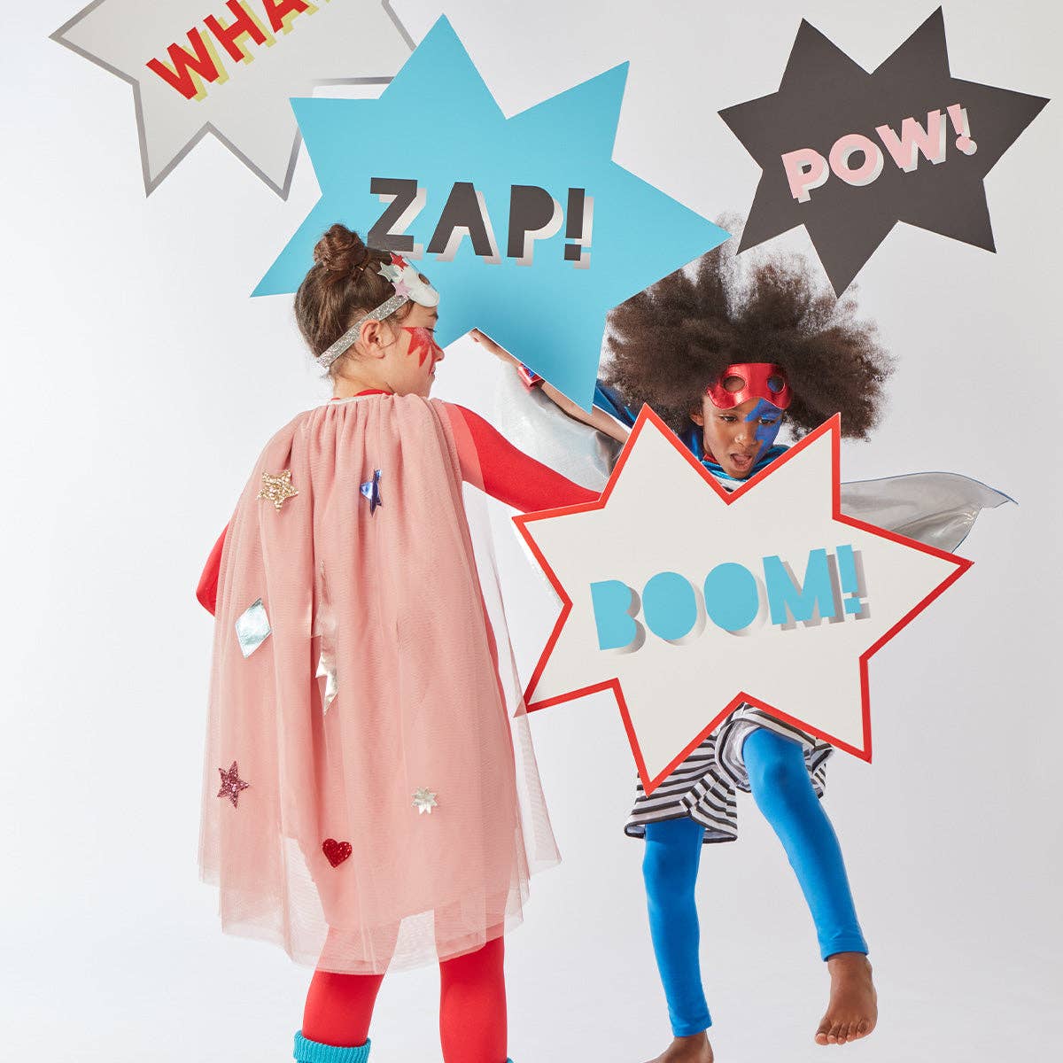 Meri Meri - Wholesale Costume - Kids - Superhero Costume6