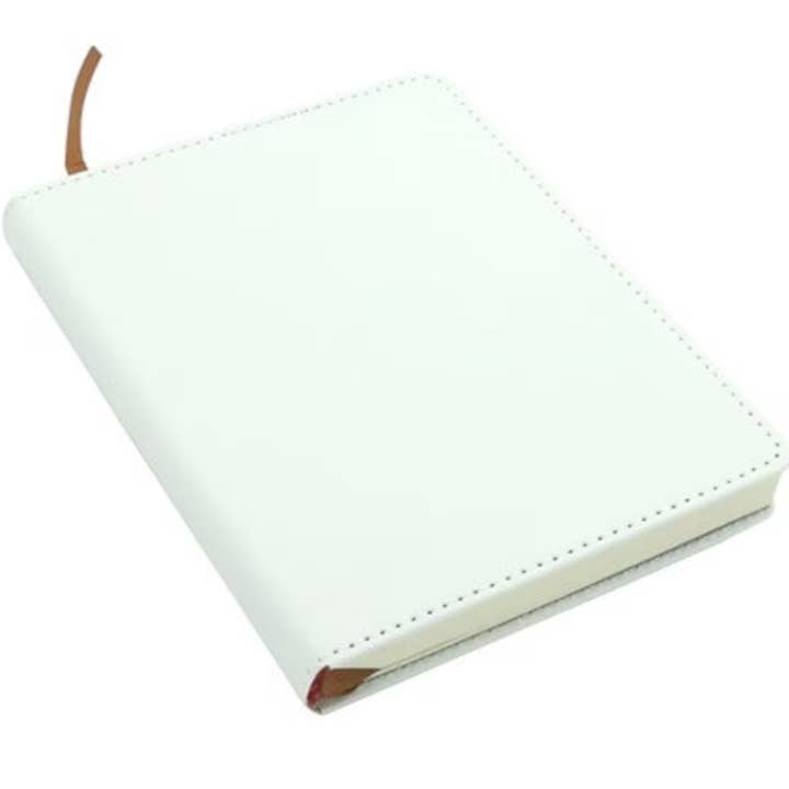 Sublimation Kings of Florida - Wholesale Notebook - Sublimation Faux Leather Notebook | Double sided | A4,A5,A63