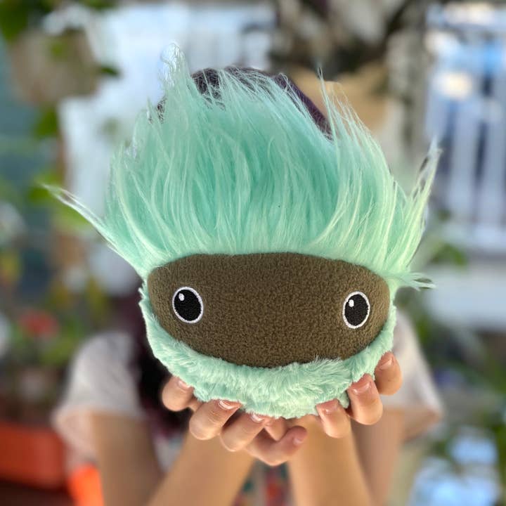 Mimbleball Theo - den gosiga, tröstande följeslagare för wholesale av Mimbleball