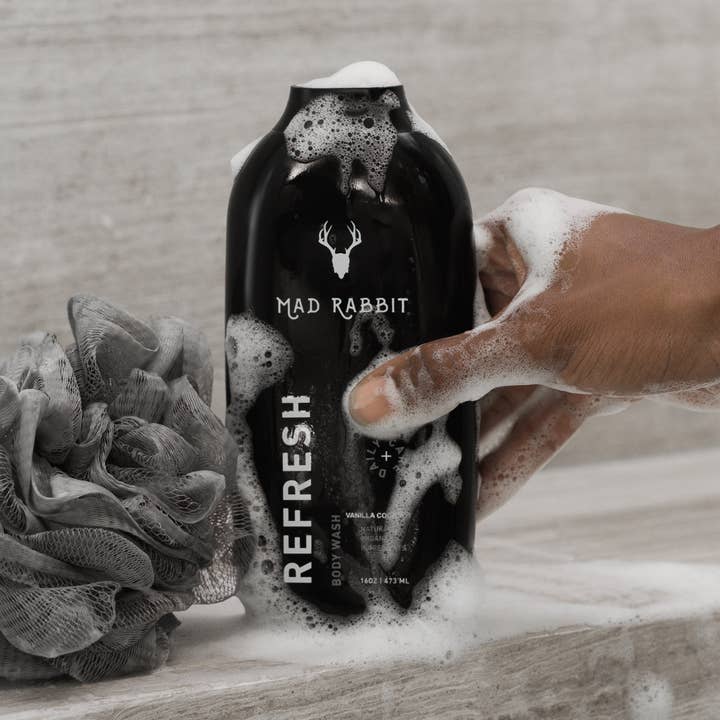 Mad Rabbit - Wholesale Body Wash/Shower Gel - Refresh Daily Body Wash