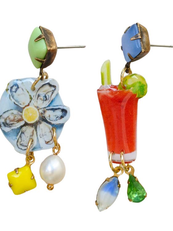 set di ciondoli bloody sunday per la vendita all'ingrosso da parte di Haricot Vert