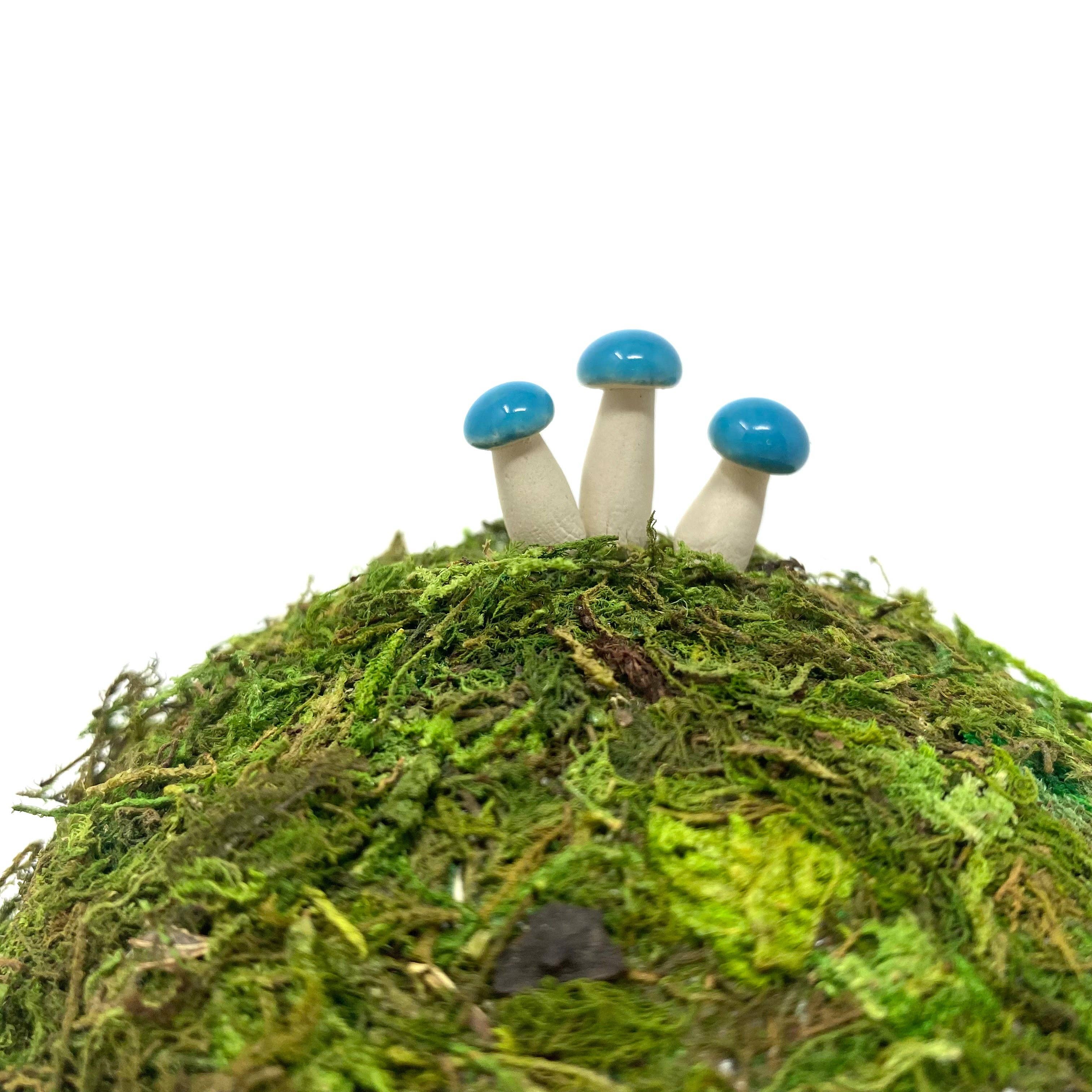 Handpicked Ceramics - Vente Décorations de table - Micro champignons en céramique7