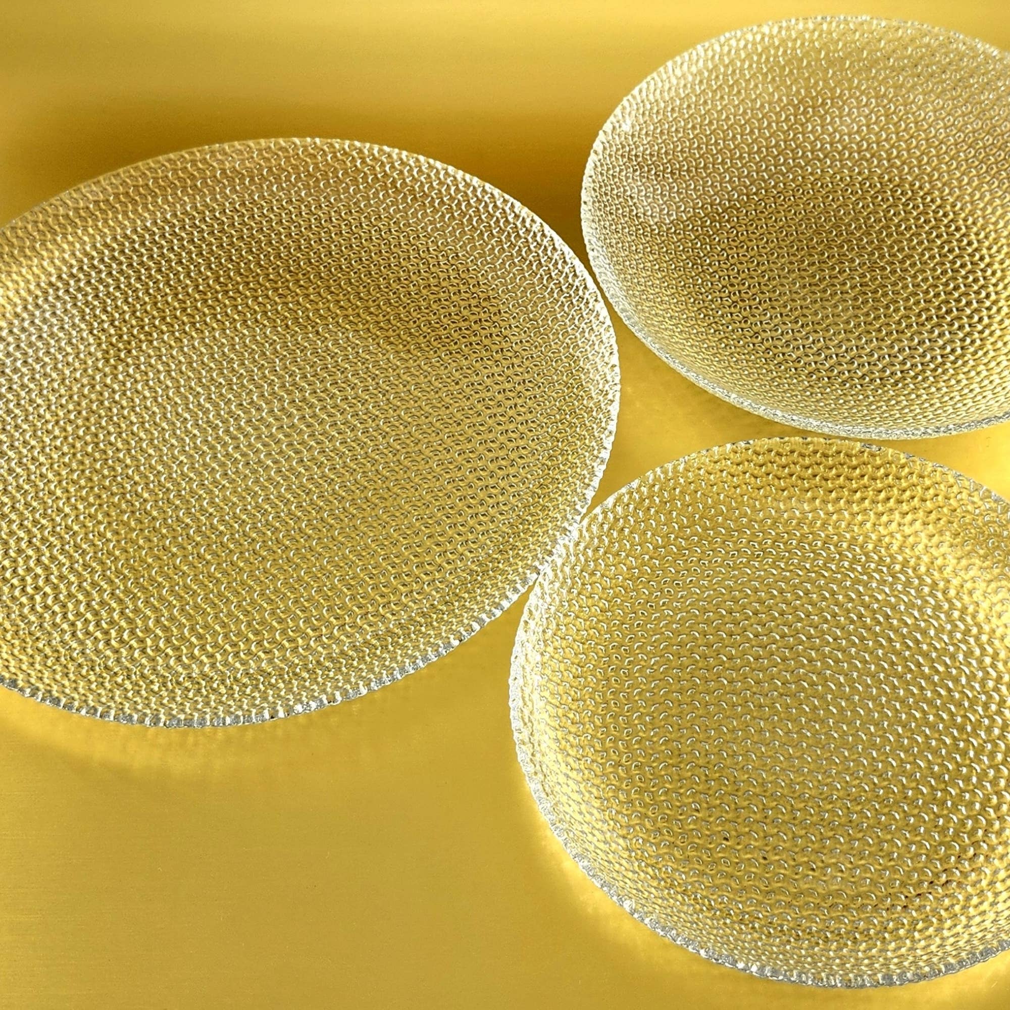 RED POMEGRANATE COLLECTION - Venta al por mayor Conjuntos de vajilla - Juego de vajilla de vidrio RAMART Studio CABANA de 18 piezas2