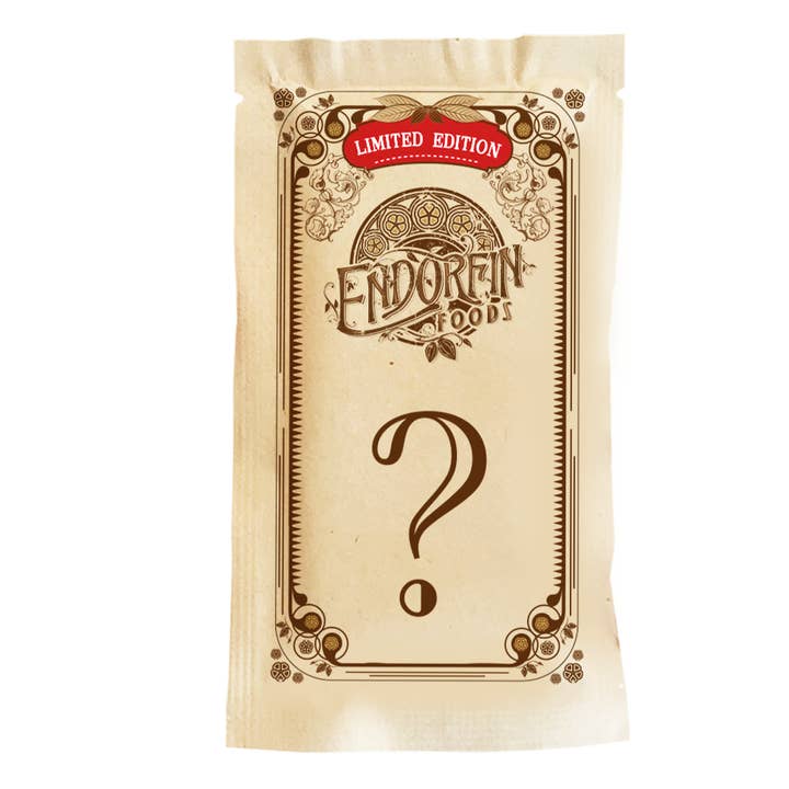 Endorfin Foods - Wholesale Chocolate Bar - Mystery Bar - Limited Edition