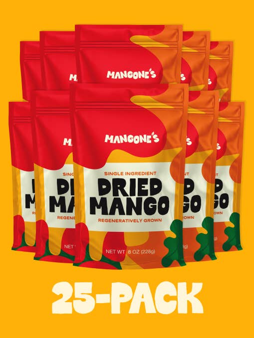 Wholesale Mangones (25-Pack) for wholesale by Mangone's