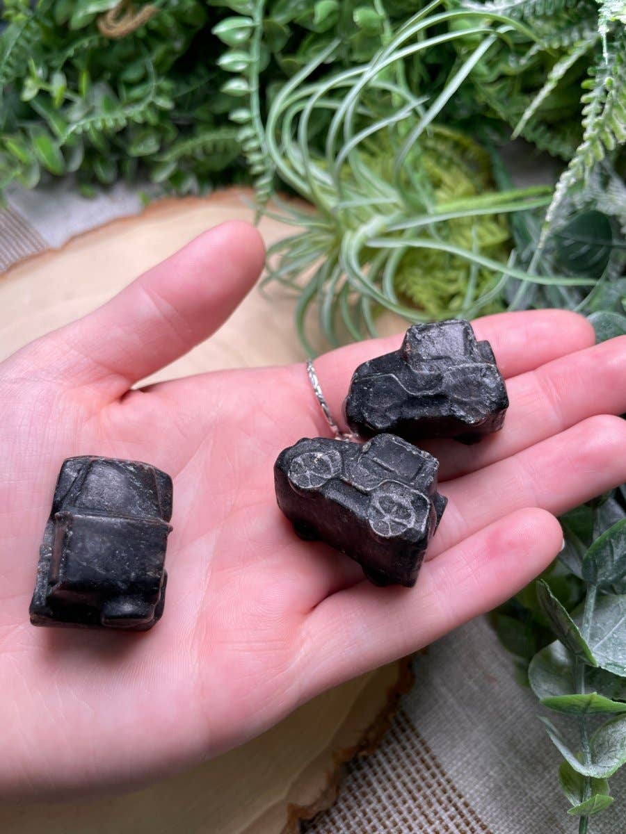 Copper Ashes - Wholesale Spiritual Stone/Crystal - Crystal Car10