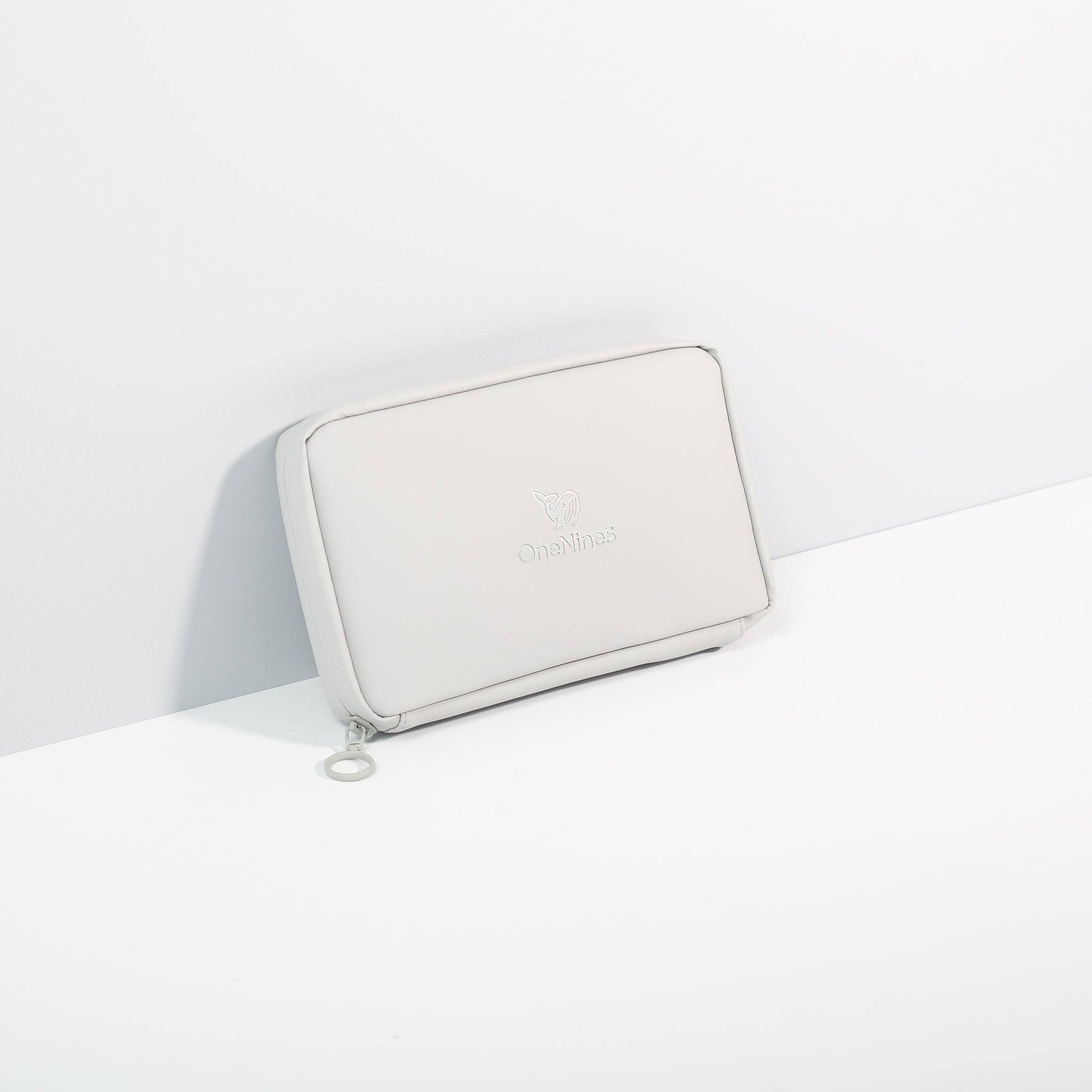 OneNine5 - Wholesale Pouch - Women's - Eco Essentials Pouch, Moeraki Grey10