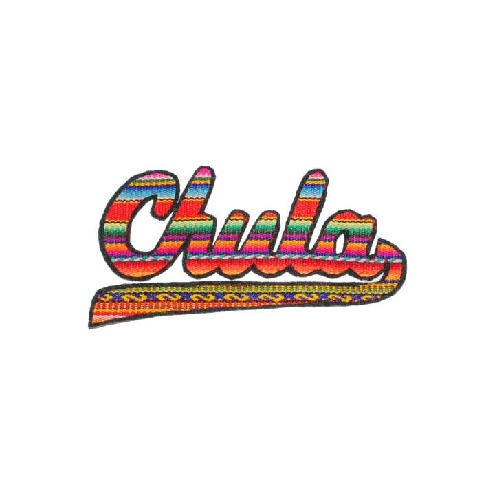 Remendo de Chula Zarape por atacado de Mi Vida