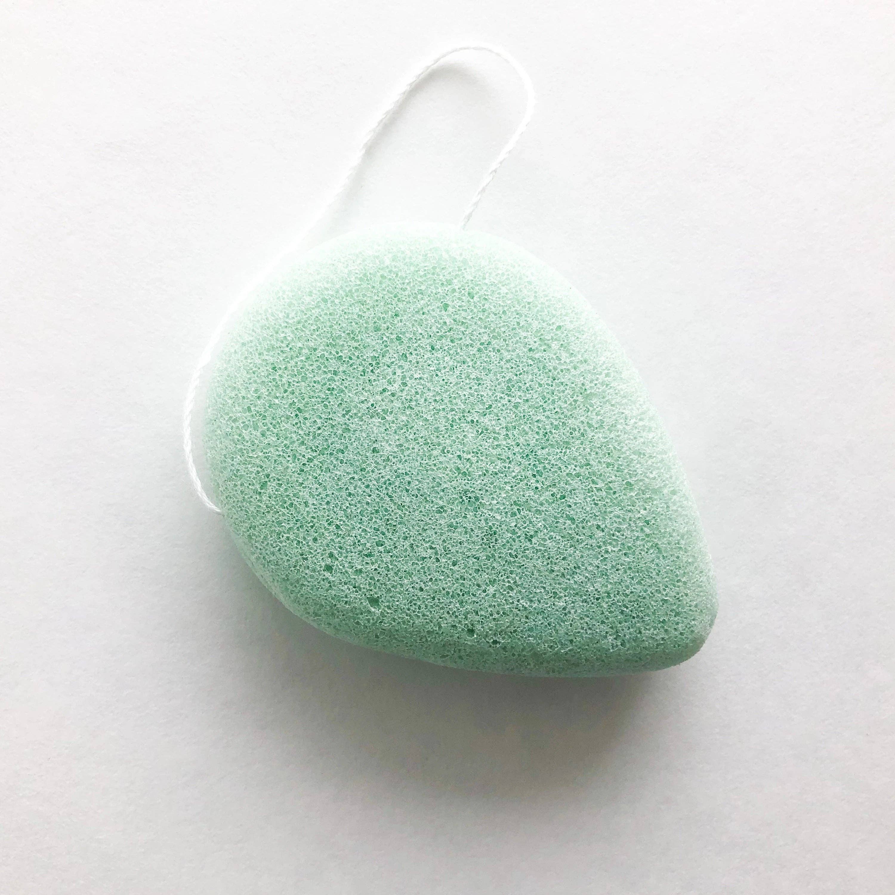 Smile Boutiques – Engroshandel Badesvamp – Konjac Cleansing Sponge - Naturligt biologisk nedbrydeligt6