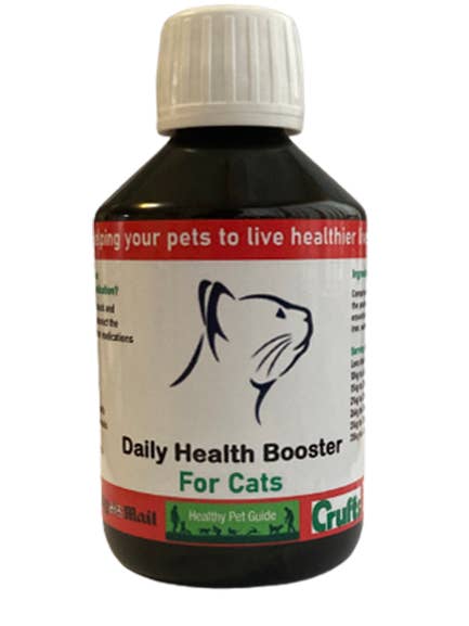 Daily Health Booster Pet Supplement for Cats for wholesale by Nature's Moor