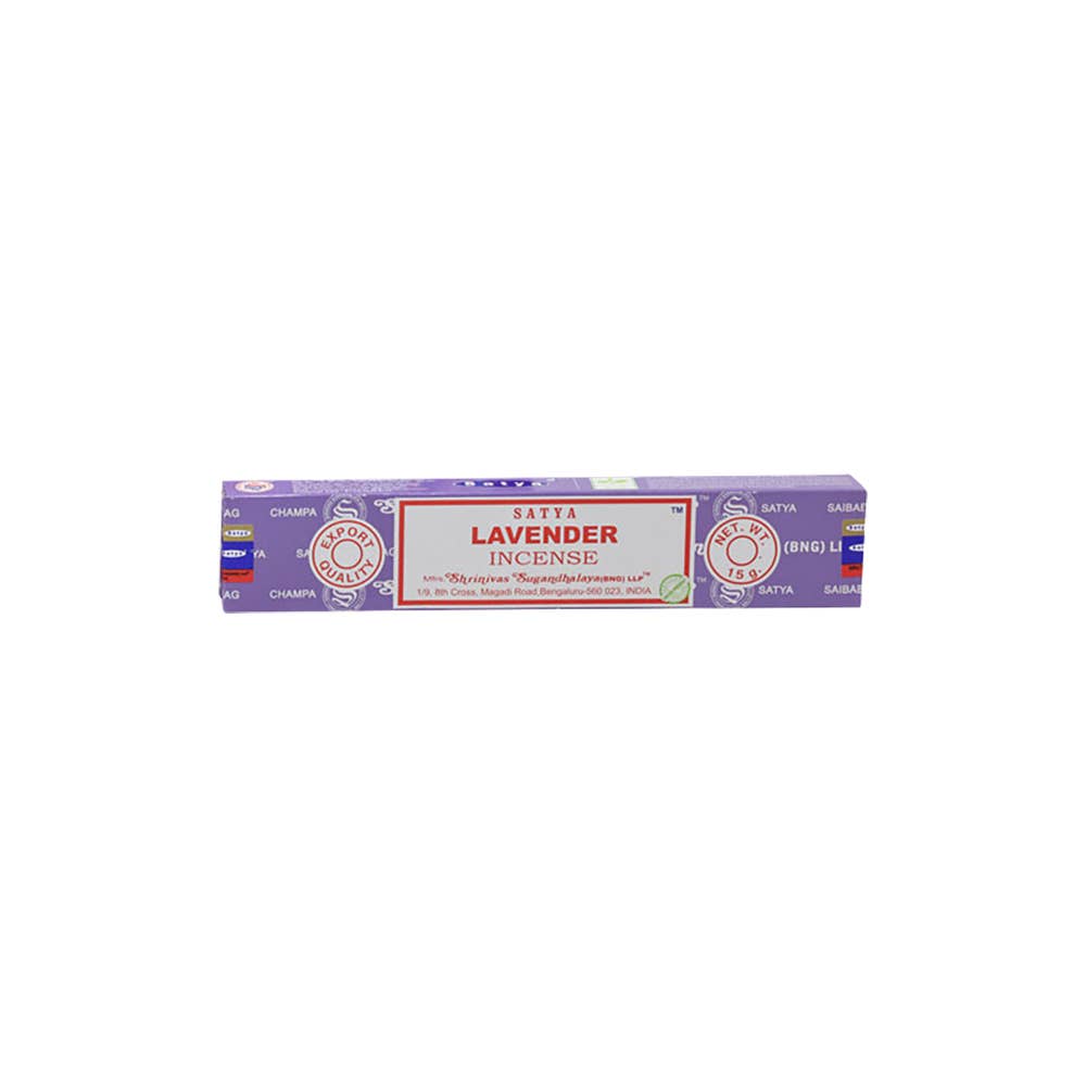 VIE - Wholesale Incense - Pack of 12 Satya Incense Sticks - 15g Each48
