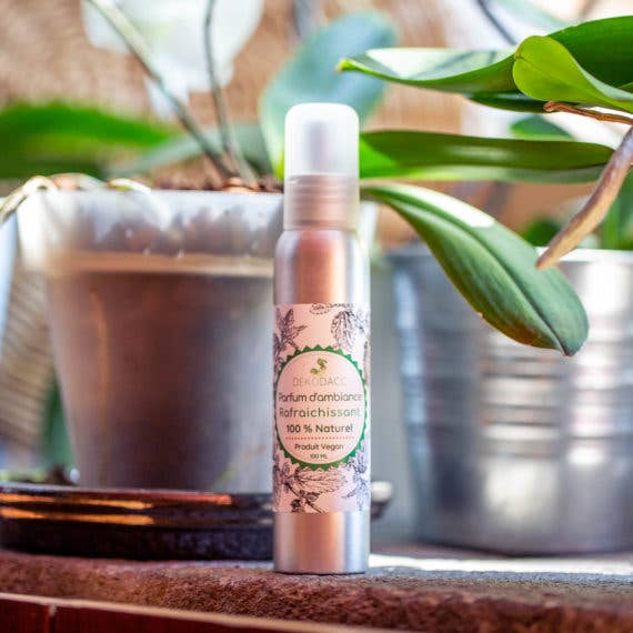 100% natural “Refreshing” room fragrance for wholesale by DEKODACC