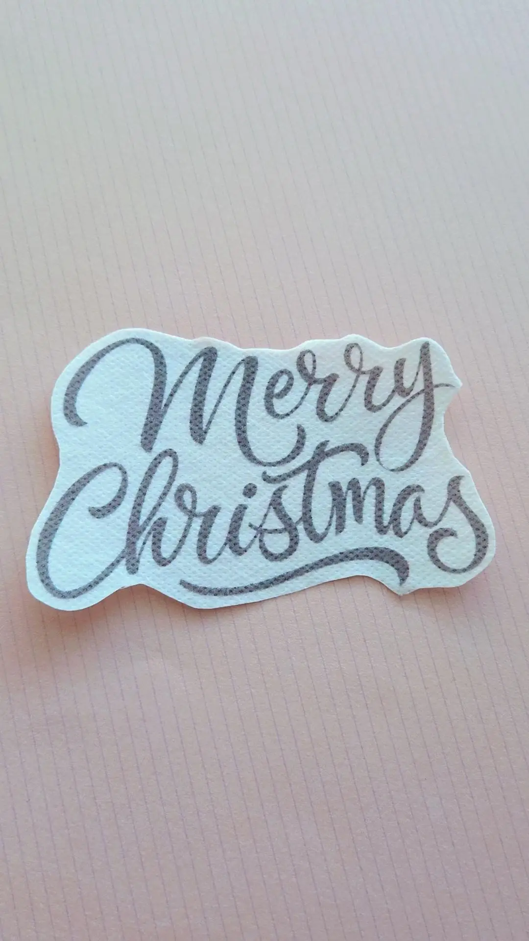 Catie Unthreaded - Wholesale Embroidery/Cross Stitch Supplies - Christmas theme Stick & Stitch pack5