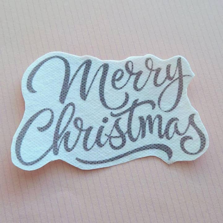 Catie Unthreaded - Wholesale Embroidery/Cross Stitch Supplies - Christmas theme Stick & Stitch pack5