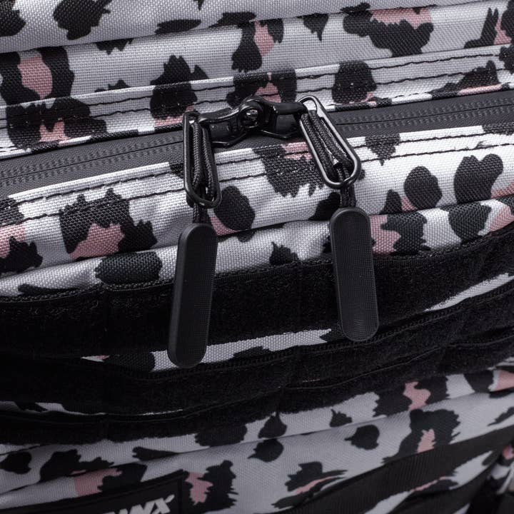 Elitex Training – Engroshandel Rygsæk - Unisex – Taktisk Rygsæk V1 45L All In Leopard4