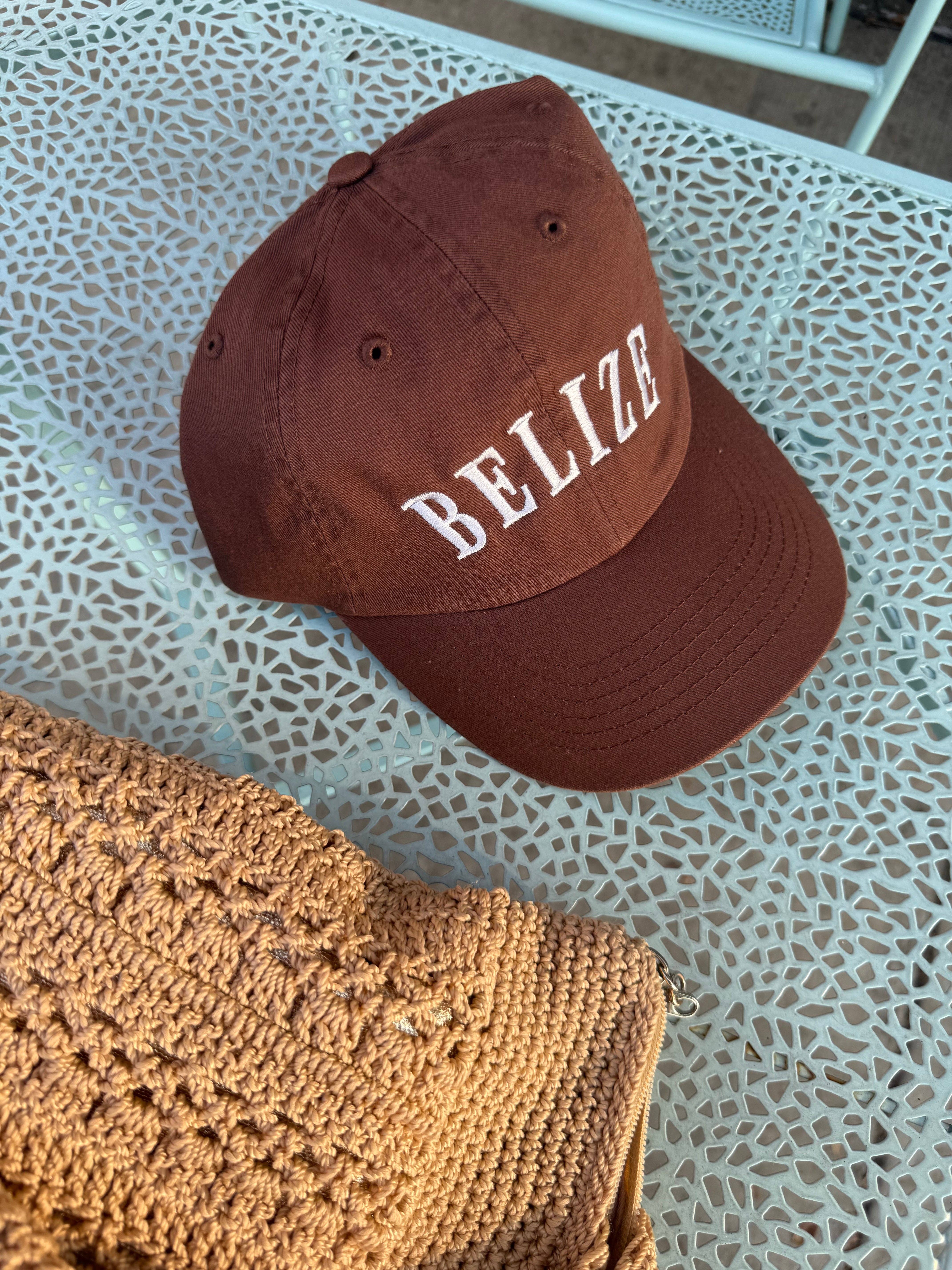 Latina Dreamer Designs - Wholesale Baseball Cap - Women's - Belize Hats2