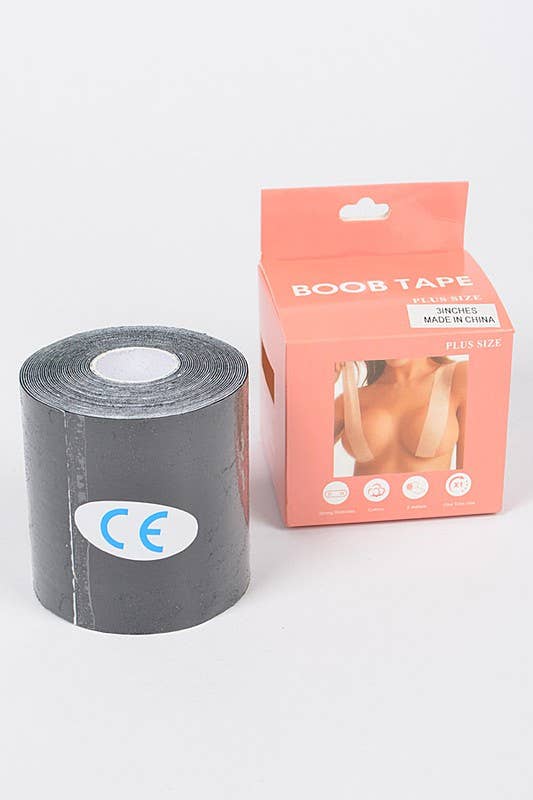 anbfashion - Vente Ruban/scotch cache-téton – femme - Rouleau de ruban adhésif Booby de 3 pouces TT85362