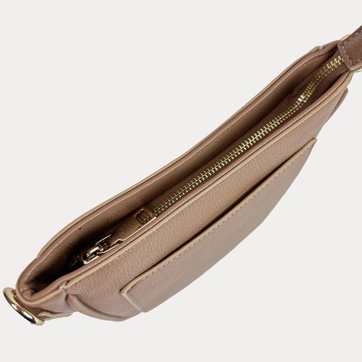 AHDORNED - Wholesale Messenger Bag - Women's - Madelyn Vegan Pebble Mini Messenger26