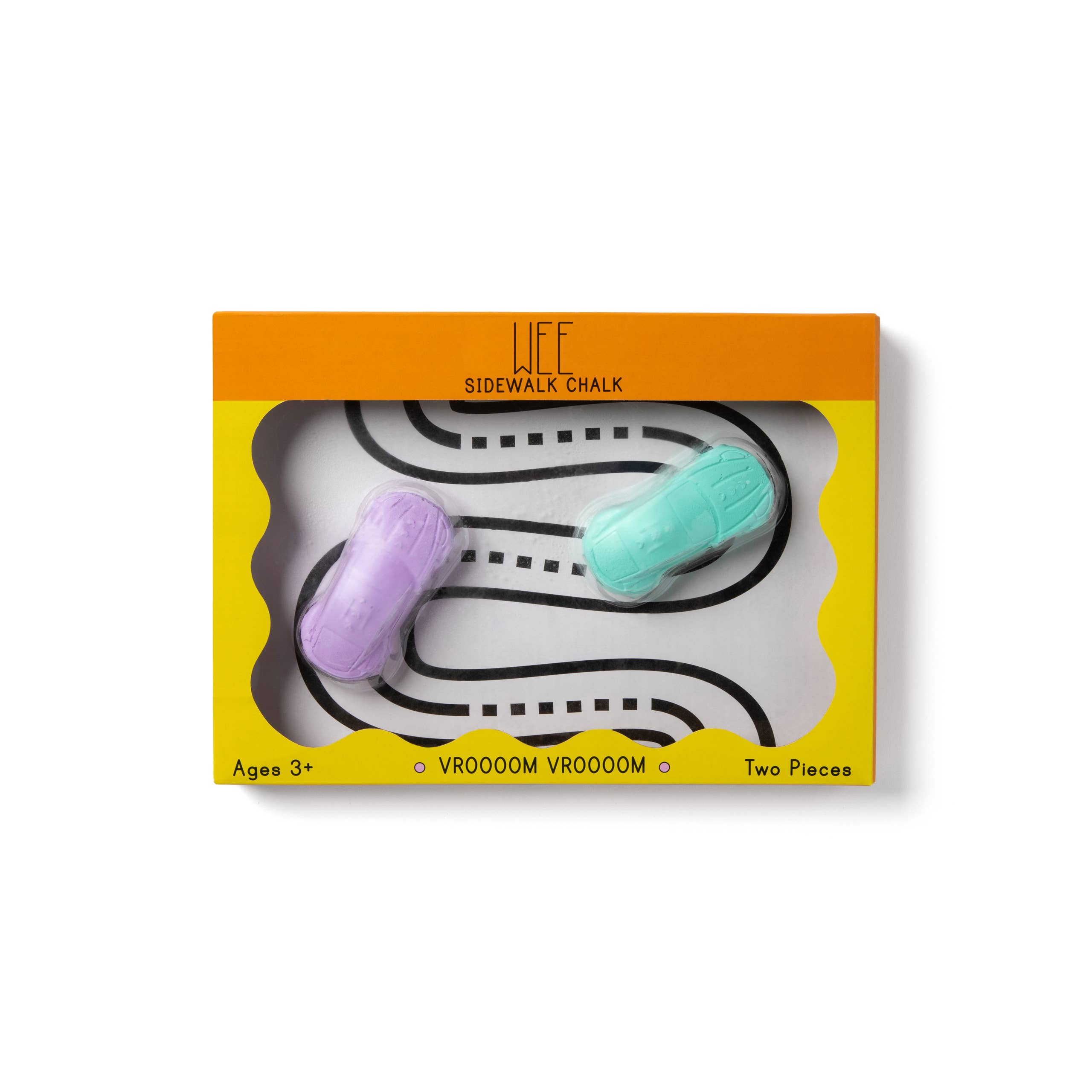 TWEE made for little hands – wholesale Chalk – VROOOOOM VROOOOOM | wee by TWEE | SIDEWALK CHALK1