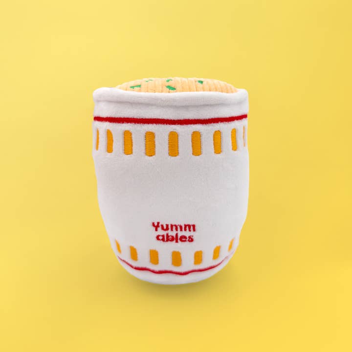 Pals & Co. - Wholesale Stuffed/Plush Toy - Kids & Baby - Ramen Cup - Plushie3