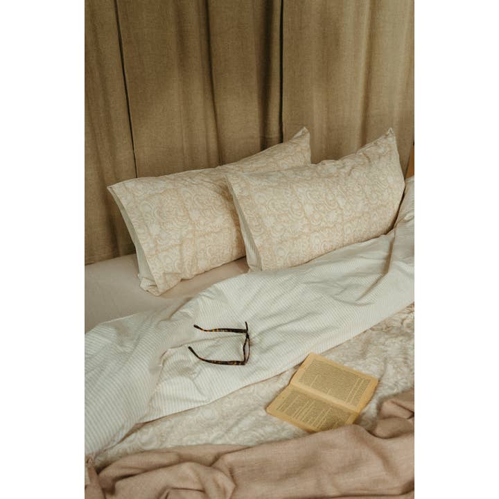 Indaba Trading - Wholesale Bedding Set - Wild Rose Queen Duvet Set