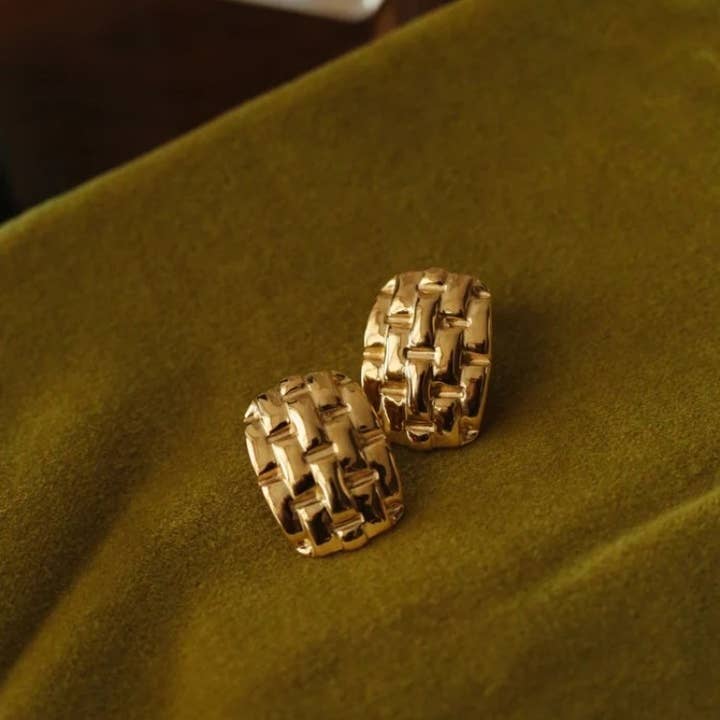 AnnaKey - Wholesale Dangle Earrings - TENIA EARRINGS3