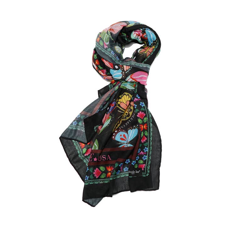 SCARF for wholesale by Nicole Lee USA