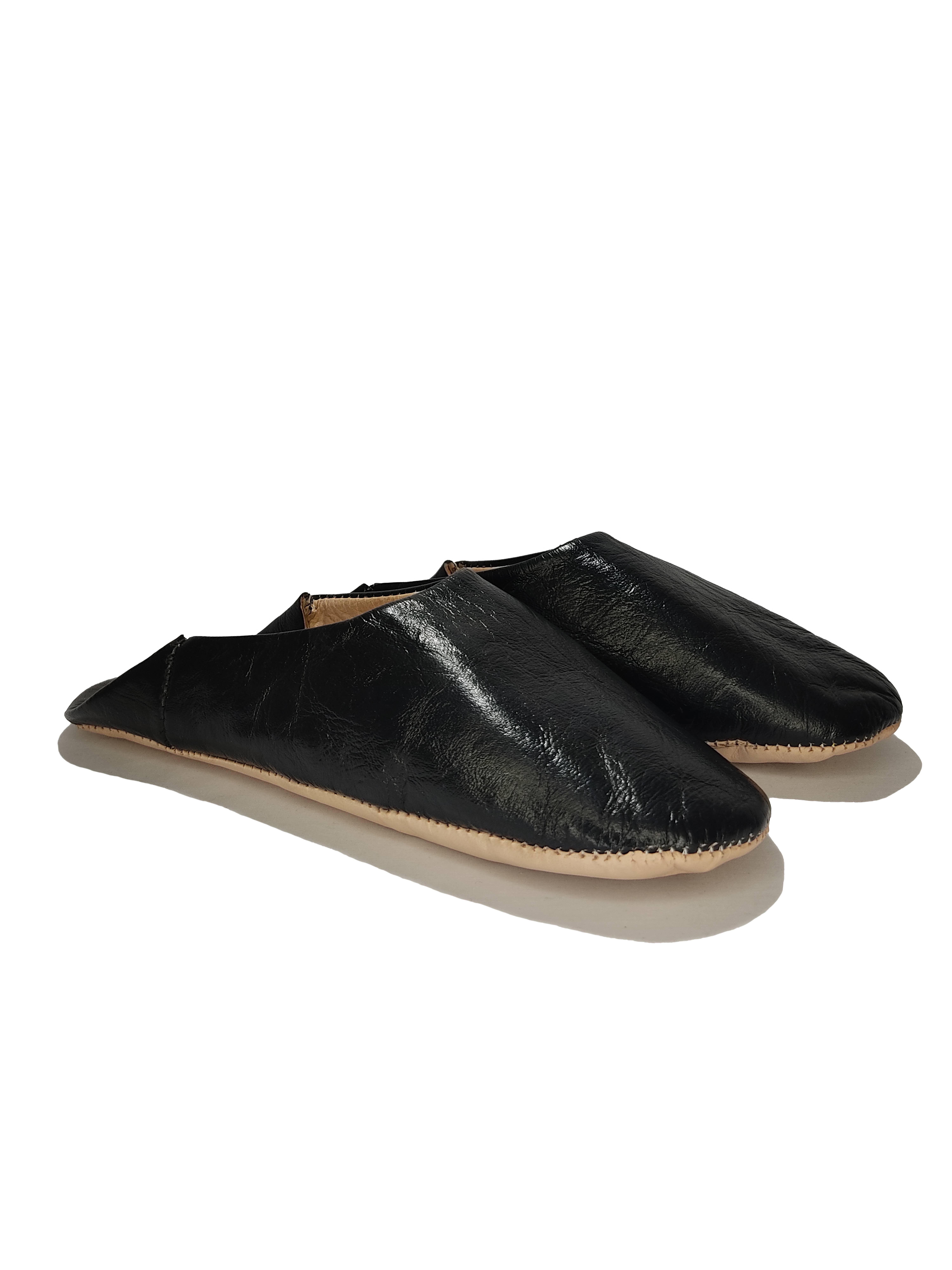 Melecraft - Wholesale Slippers - Women's - Womens Moroccan Babouche Slippers Handmade from Soft Organic1