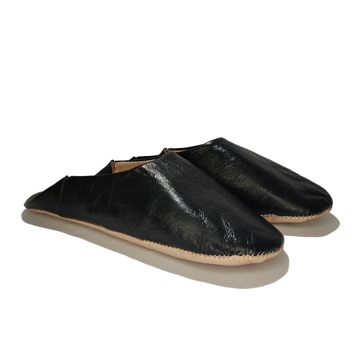 Melecraft - Wholesale Slippers - Women's - Womens Moroccan Babouche Slippers Handmade from Soft Organic1