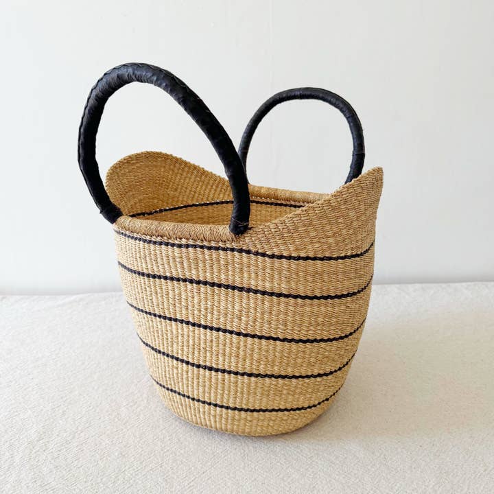 Amsha - Wholesale Tote Bag - Women's - Market Tote: Jema
