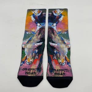 Painted Cowboy for wholesale by Graffiti Wear Clothing