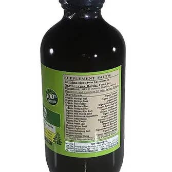 HalalEveryDay – wholesale Oral supplement/vitamin – Moringa Bitter1