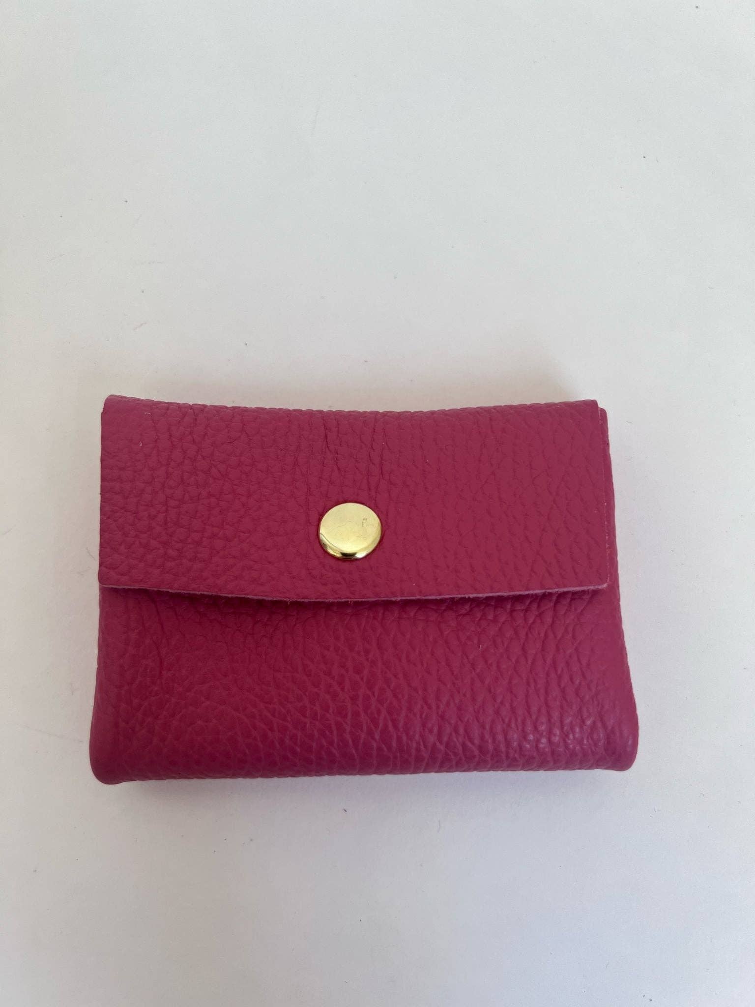 WAUW Fashion - Vente Portefeuille – femme - Kiki Portemonnee | 100% Cuir | Plusieurs variantes1