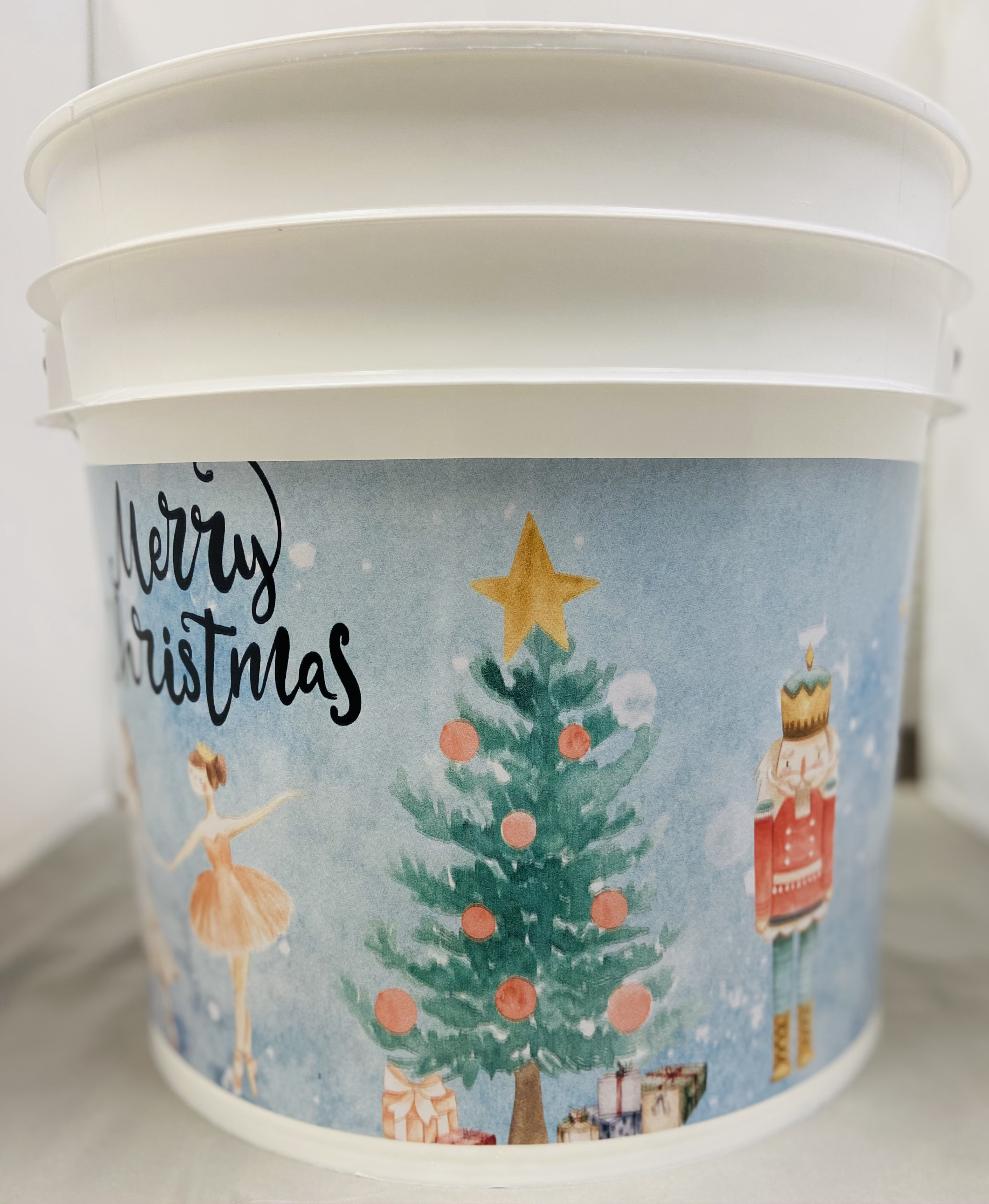 Colorado Kernels - Wholesale Popcorn - Nutcracker Savory Popcorn Bucket8