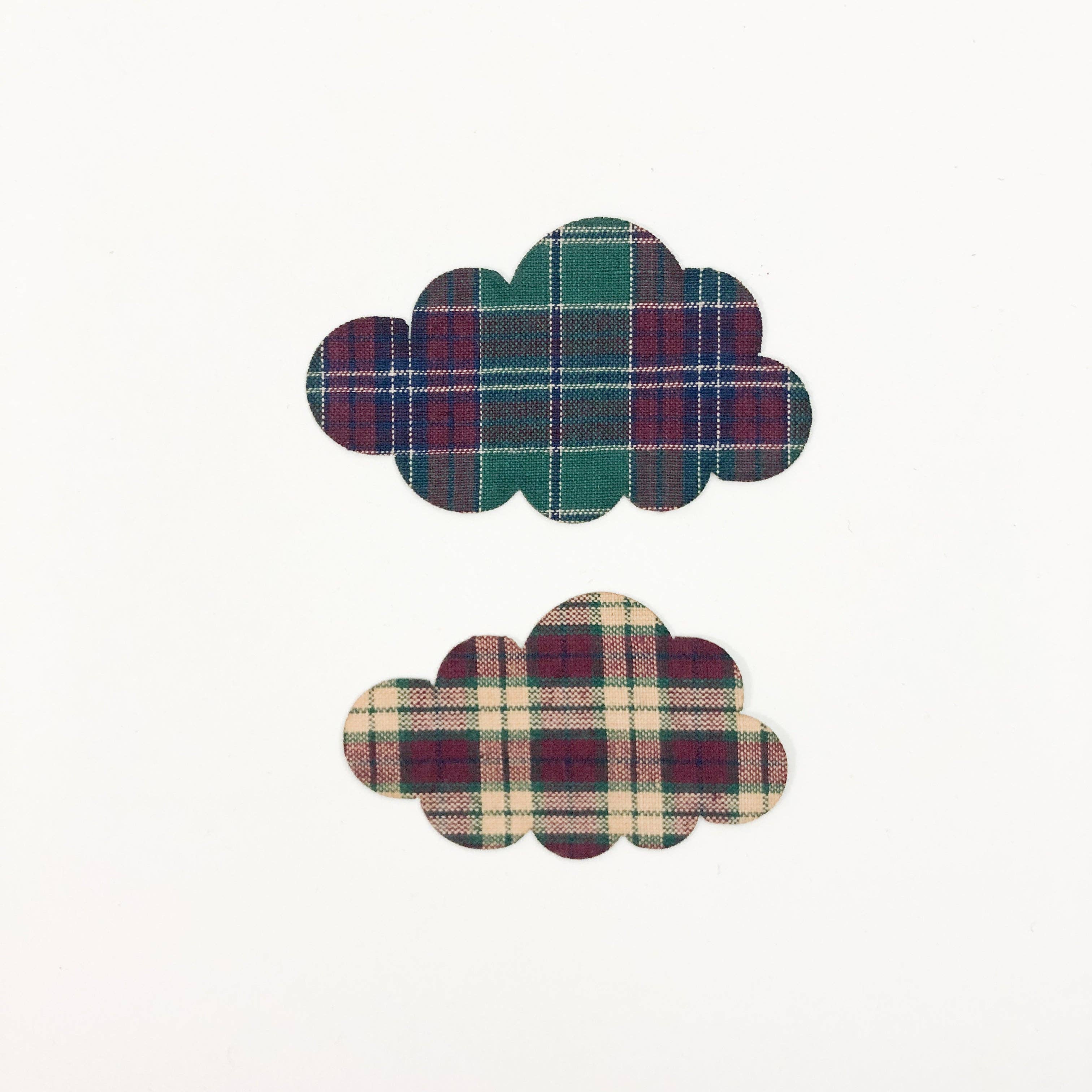 OTTO FINN - Venta al por mayor Parches - Parches de algodón termoadhesivos, pequeños4