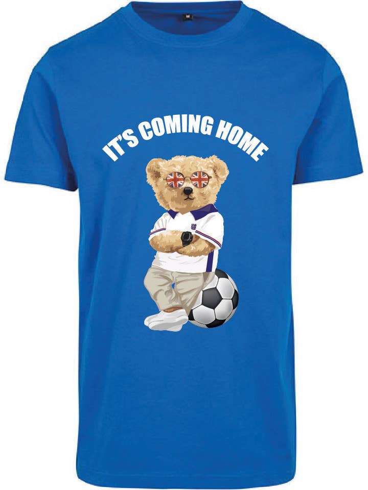 Kids T-Shirt - Team England for wholesale by PrintFreakz