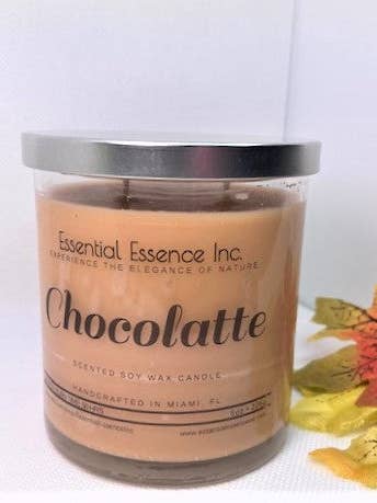 Chocolatte pour la vente par Essential Essence Inc.