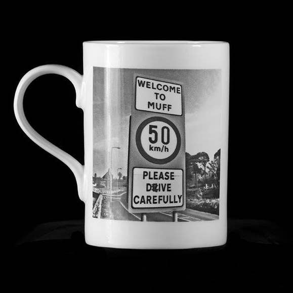 Lesser Spotted Images Ltd – wholesale Kaffekoppar – Muff - fina ben Kina mugg
