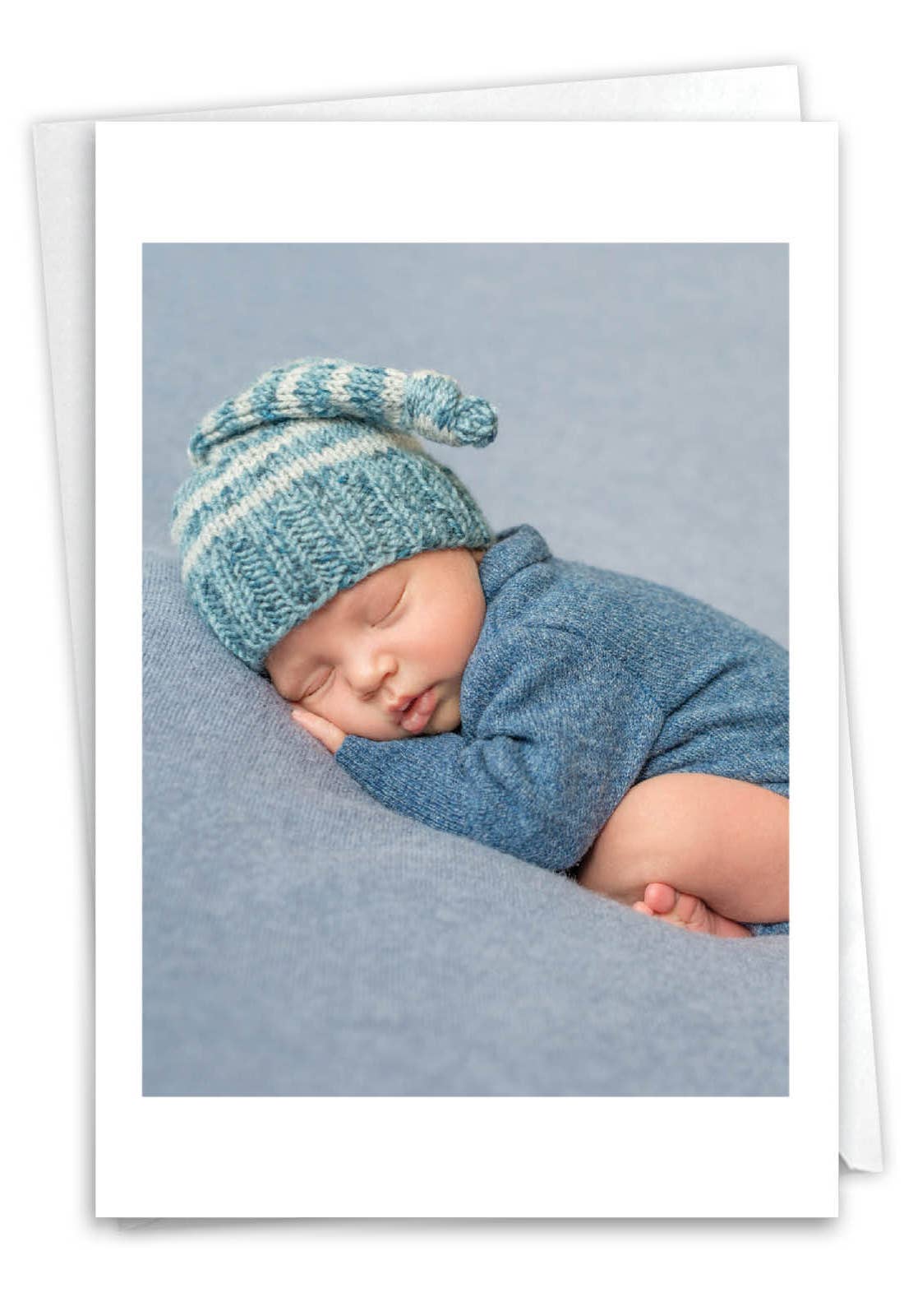 NobleWorks - Venta al por mayor Tarjetas de felicitación - Baby Card - Tarjeta Blissful Babies4