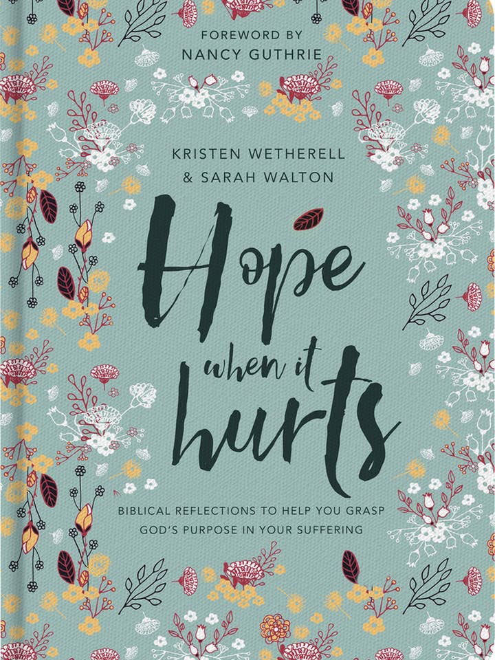 Hope When It Hurts for wholesale by The Good Book Company