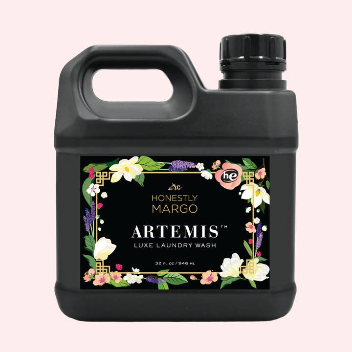 Artemis Luxe Laundry Wash for wholesale by Honestly Margo
