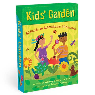 Barefoot Books - Wholesale Learning Cards - Kids & Baby - Kids' Garden