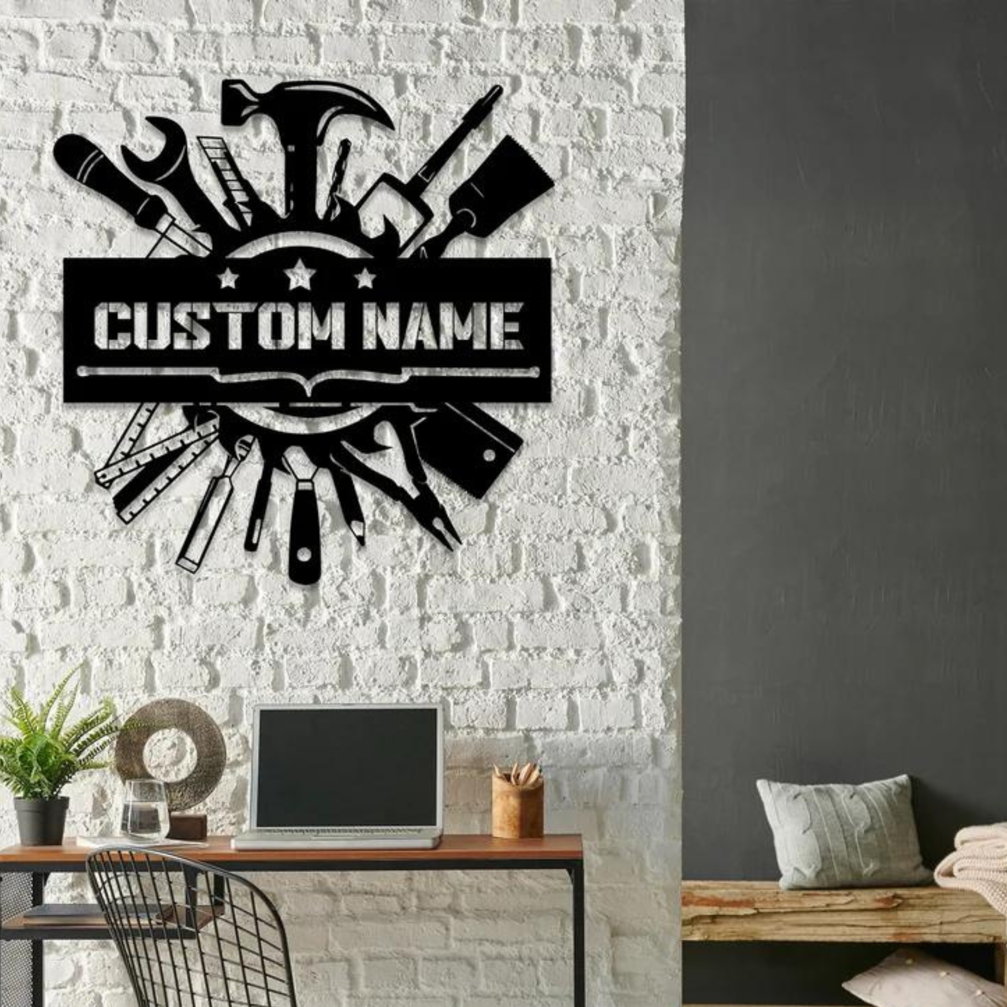 Glow Neon - Wholesale Neon Sign - Tools Car Garage Signboard, LED Lights Deco6