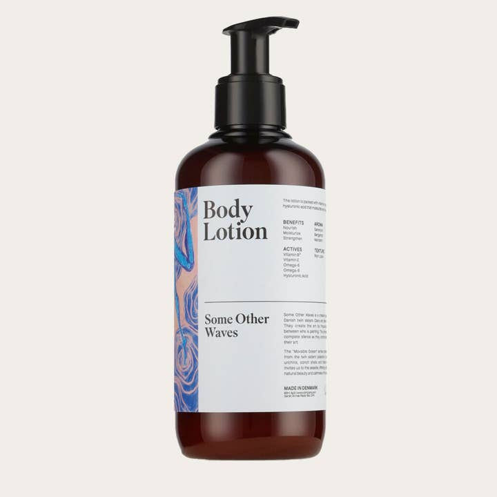 Klint - Wholesale Body Cream/Lotion - Moveable Ocean | Body Lotion2